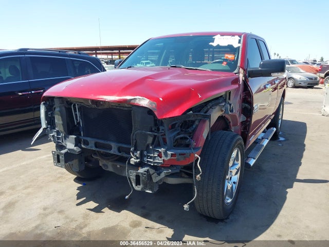 1C6RR6GT1ES383711 RAM 1500 Big Horn