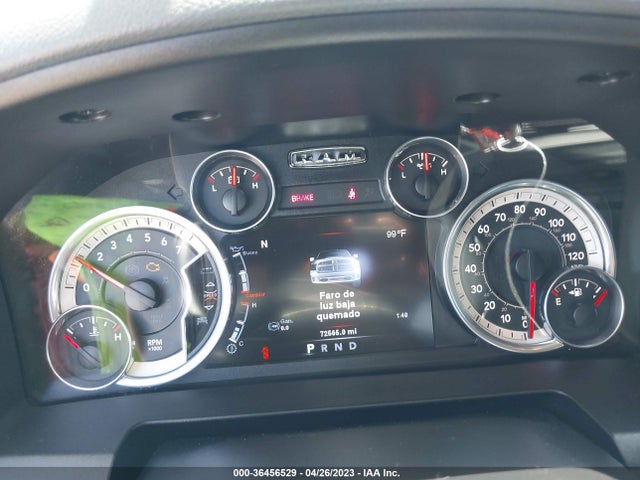 1C6RR6GT1ES383711 RAM 1500 Big Horn