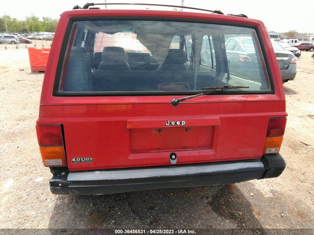 1994 JEEP CHEROKEE SPORT VIN: 1J4FT68S0RL183836