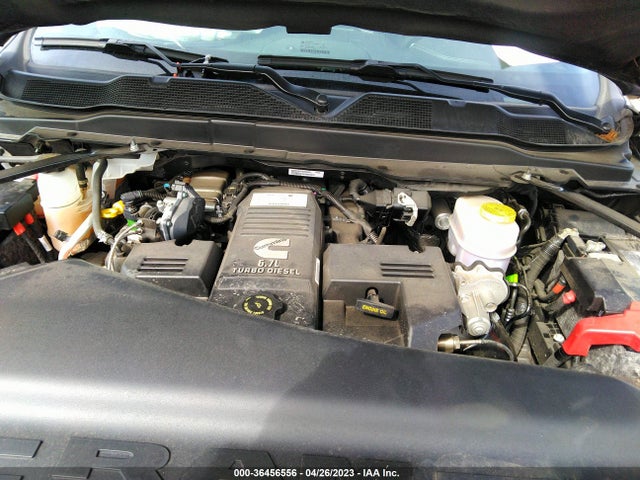 RAM 2500 Laramie 2020 3C6UR5FL5LG148142 Image 11