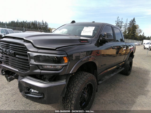 RAM 2500 Laramie 2020 3C6UR5FL5LG148142 Image 2