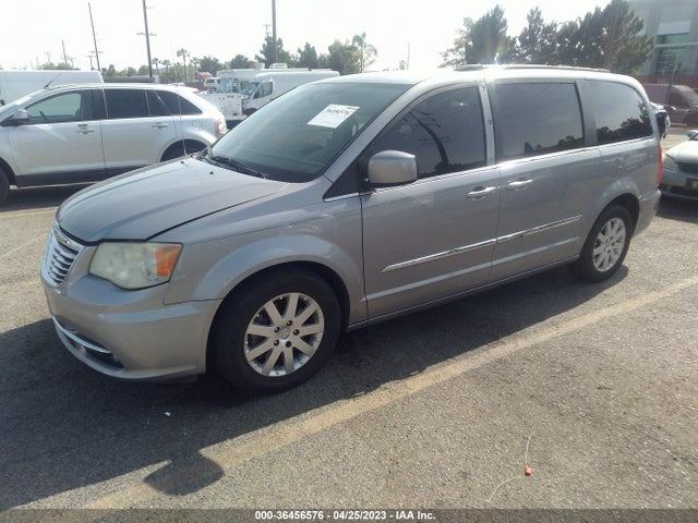 2013 CHRYSLER TOWN & COUNTRY TOURING VIN: 2C4RC1BG3DR689073