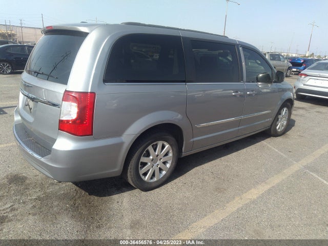 2013 CHRYSLER TOWN & COUNTRY TOURING VIN: 2C4RC1BG3DR689073