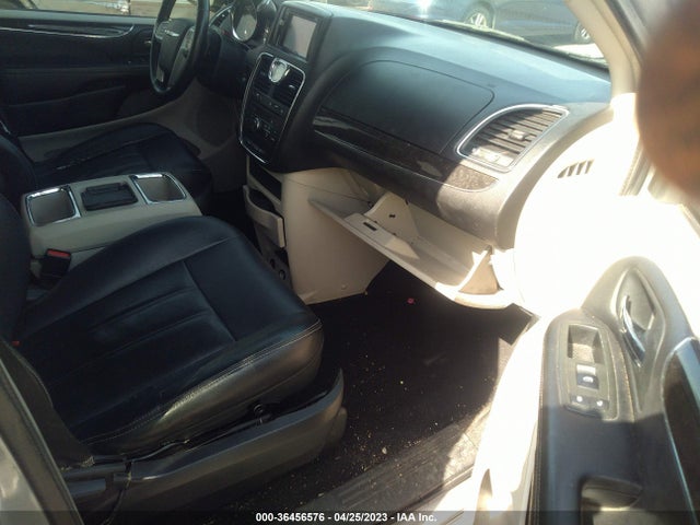 2013 CHRYSLER TOWN & COUNTRY TOURING VIN: 2C4RC1BG3DR689073
