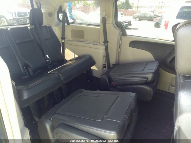 2013 CHRYSLER TOWN & COUNTRY TOURING VIN: 2C4RC1BG3DR689073