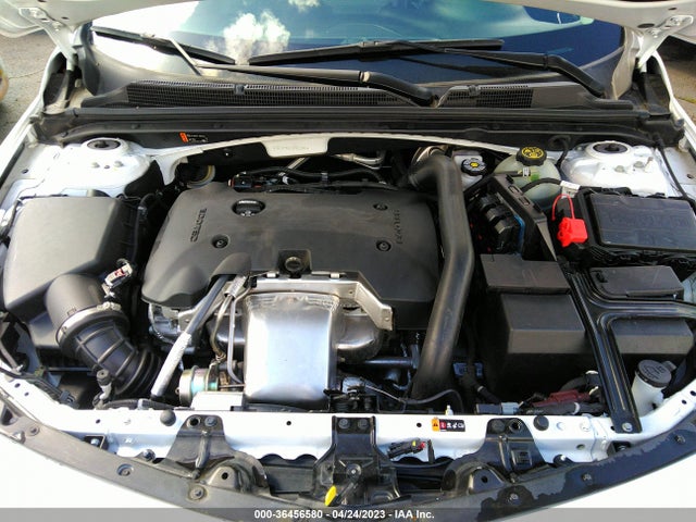 Chevrolet Malibu Premier 2020 1G1ZE5SX7LF022751 Image 11
