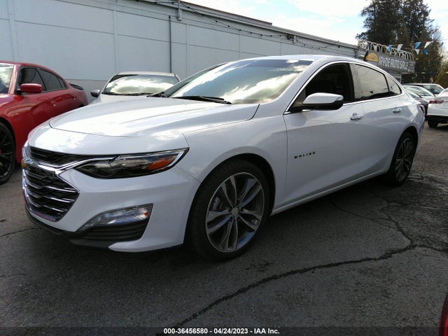 Chevrolet Malibu Premier 2020 1G1ZE5SX7LF022751 Image 2