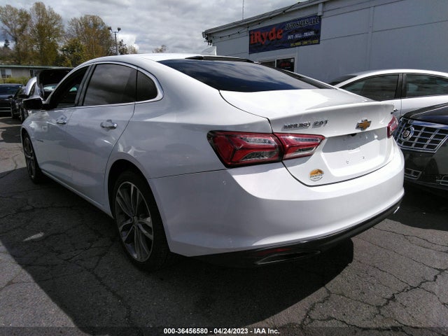 Chevrolet Malibu Premier 2020 1G1ZE5SX7LF022751 Image 4