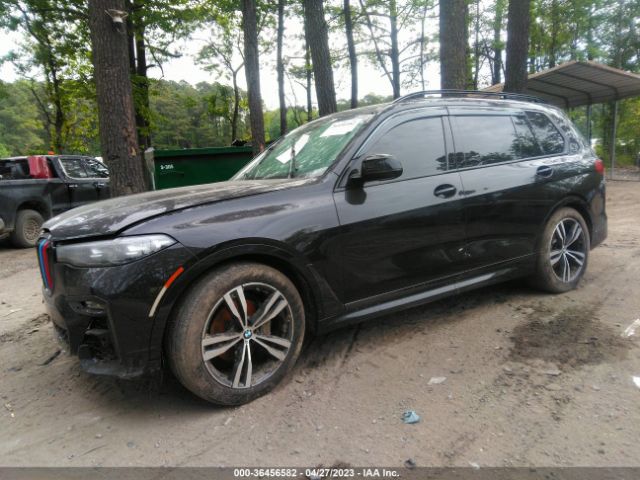 5UXCW2C09L9B83001 BMW X7 Xdrive40i