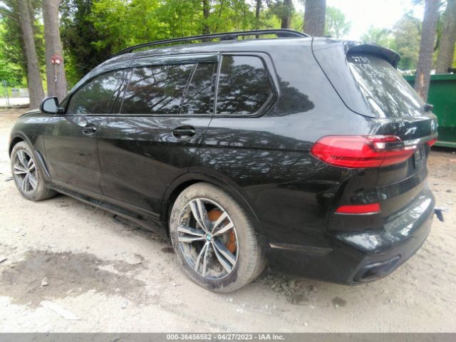 5UXCW2C09L9B83001 BMW X7 Xdrive40i