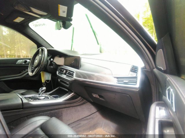5UXCW2C09L9B83001 BMW X7 Xdrive40i