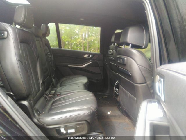 5UXCW2C09L9B83001 BMW X7 Xdrive40i