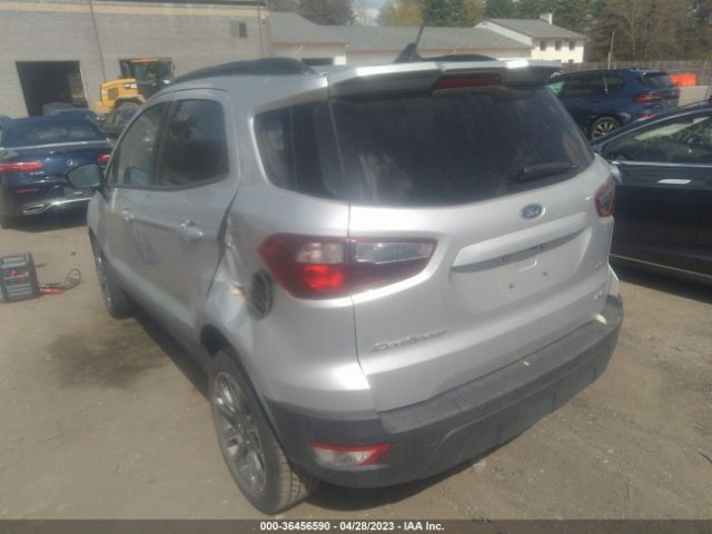 MAJ6S3JL5LC361487 Ford Ecosport Ses
