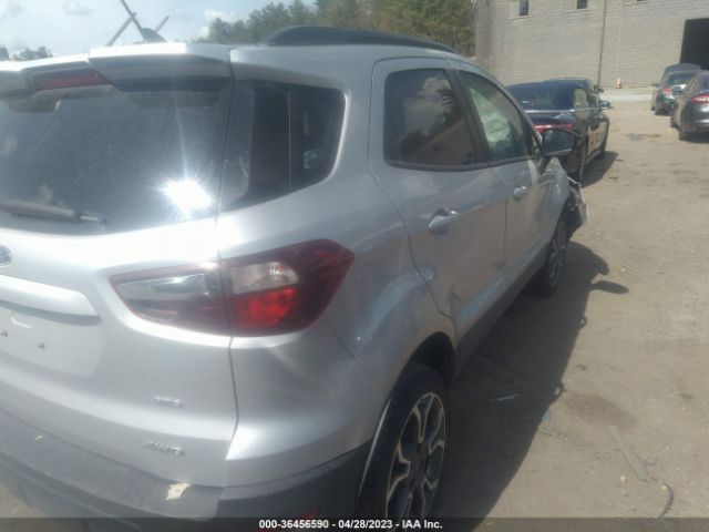 MAJ6S3JL5LC361487 Ford Ecosport Ses