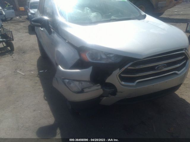MAJ6S3JL5LC361487 Ford Ecosport Ses