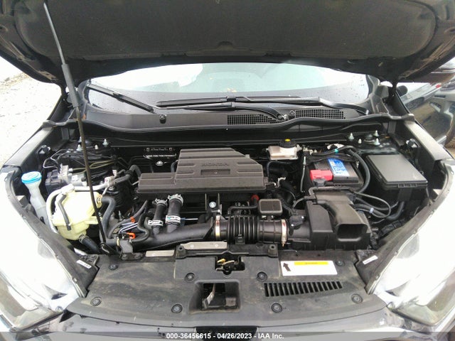 Honda CR-V EX 2022 7FARW2H50NE029366 Image 11