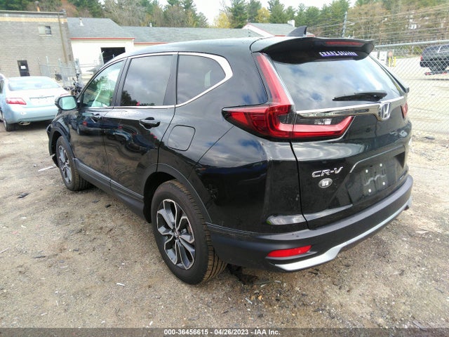 Honda CR-V EX 2022 7FARW2H50NE029366 Image 4