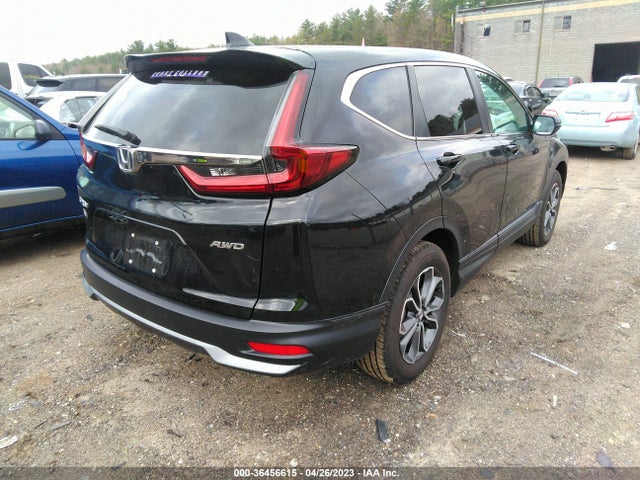Honda CR-V EX 2022 7FARW2H50NE029366 Image 5