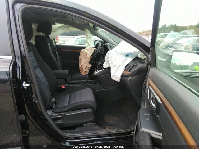 Honda CR-V EX 2022 7FARW2H50NE029366 Image 6