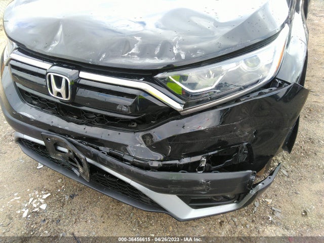 Honda CR-V EX 2022 7FARW2H50NE029366 Image 7