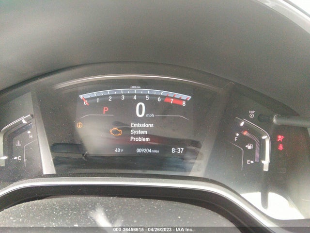 Honda CR-V EX 2022 7FARW2H50NE029366 Image 8