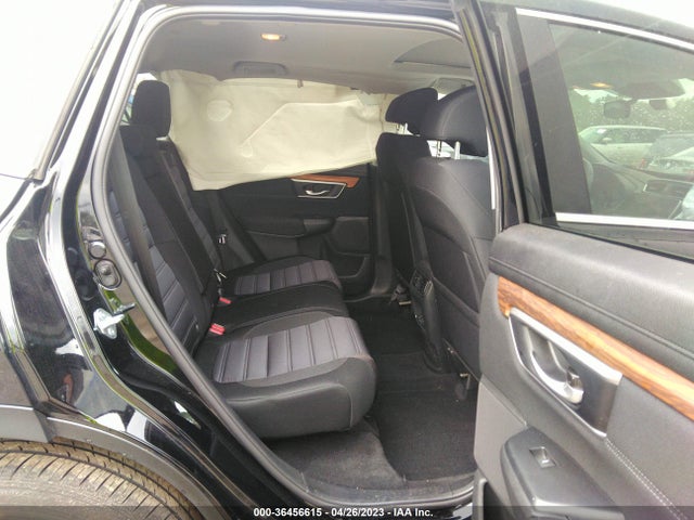 Honda CR-V EX 2022 7FARW2H50NE029366 Image 9