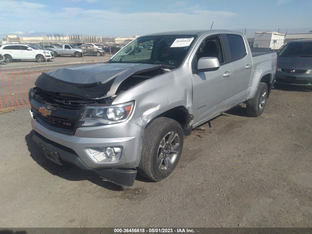 2019 CHEVROLET COLORADO 4WD Z71 VIN: 1GCGTDEN7K1141985