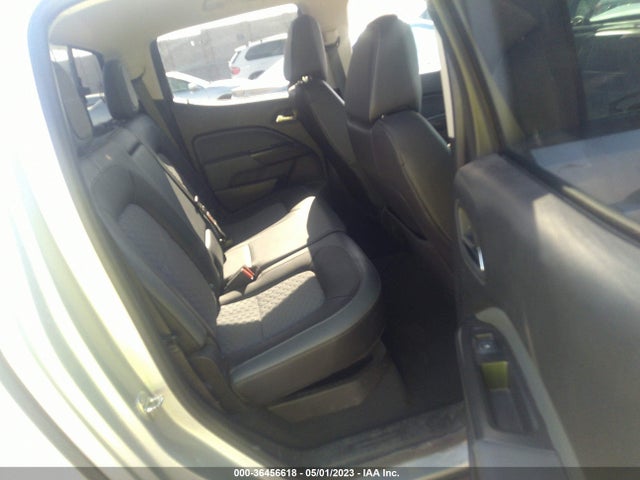 2019 CHEVROLET COLORADO 4WD Z71 VIN: 1GCGTDEN7K1141985