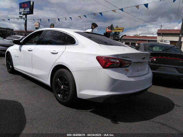 Chevrolet MALIBU LT 2022 1G1ZD5ST2NF144422 Image 4