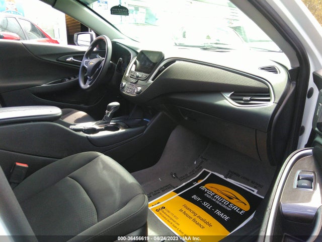 Chevrolet MALIBU LT 2022 1G1ZD5ST2NF144422 Image 6
