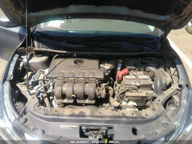 3N1AB7AP1KY383526 Nissan SENTRA S