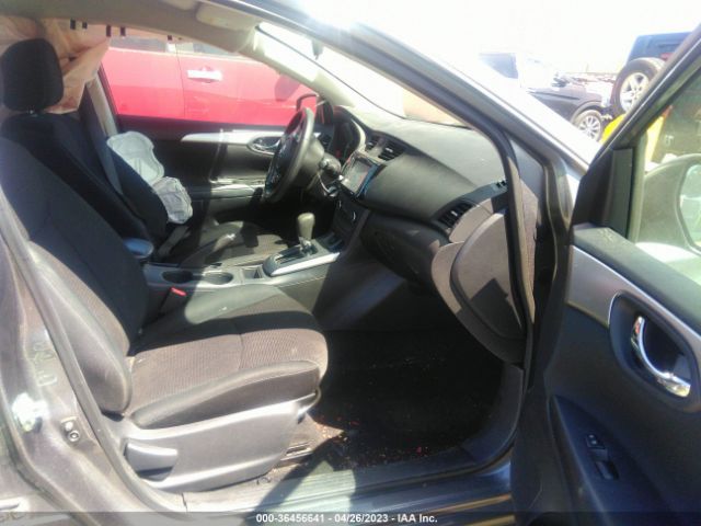 3N1AB7AP1KY383526 Nissan SENTRA S