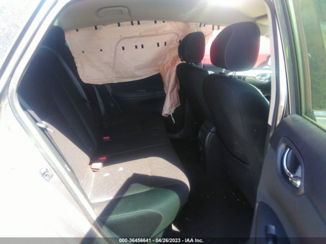 3N1AB7AP1KY383526 Nissan SENTRA S