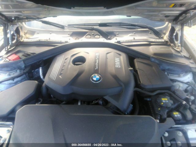 WBA4J3C58JBG97110 BMW 4 Series 430i Xdrive