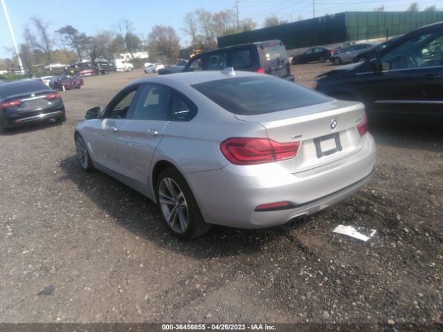 WBA4J3C58JBG97110 BMW 4 Series 430i Xdrive