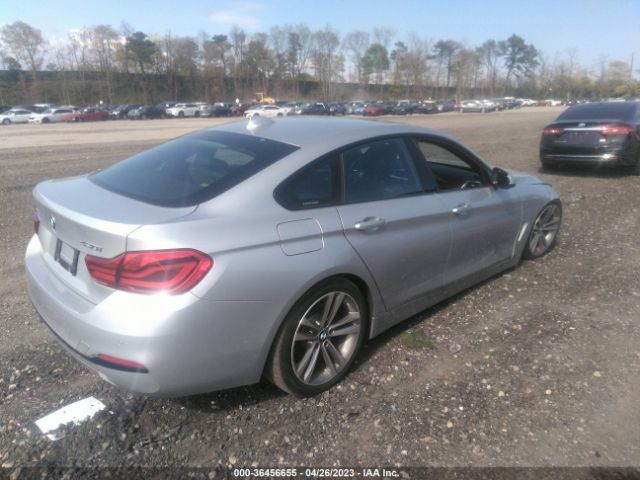 WBA4J3C58JBG97110 BMW 4 Series 430i Xdrive