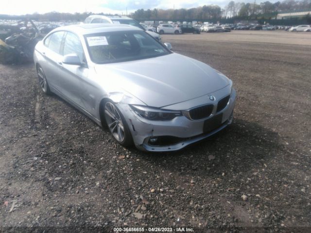 WBA4J3C58JBG97110 BMW 4 Series 430i Xdrive