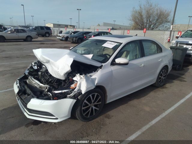 3VWDB7AJ3HM284810 Volkswagen Jetta 1.4t Se