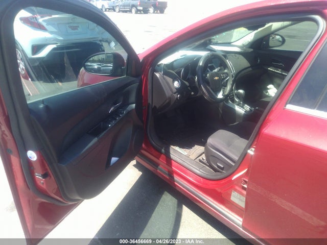 Chevrolet Cruze 1lt 2014 1G1PC5SB7E7294828 Image 7