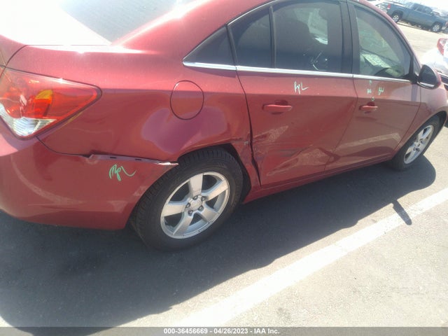 Chevrolet Cruze 1lt 2014 1G1PC5SB7E7294828 Image 8
