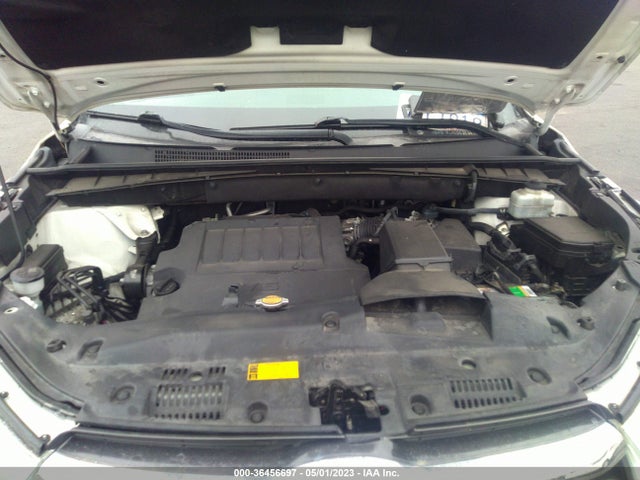 Toyota Highlander Limited 2014 5TDYKRFH1ES018896 Image 10
