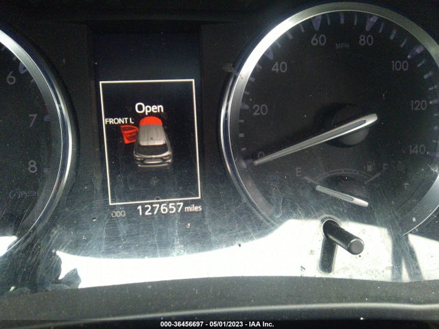 Toyota Highlander Limited 2014 5TDYKRFH1ES018896 Image 7