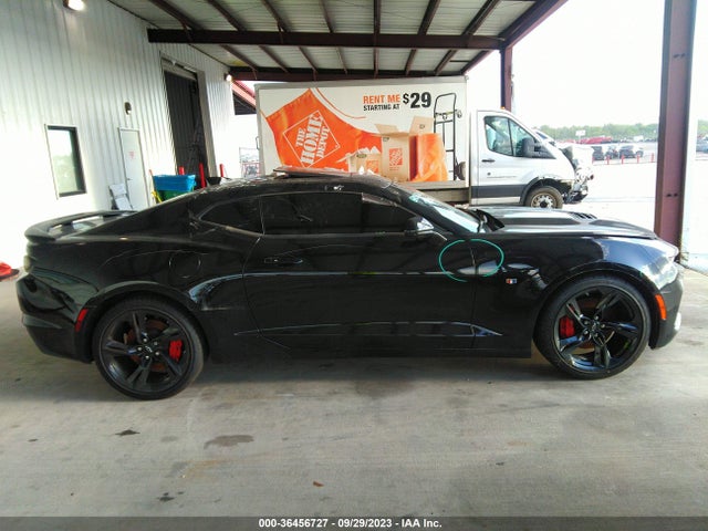 Chevrolet Camaro 1ss 2022 1G1FF1R78N0125391 Image 12