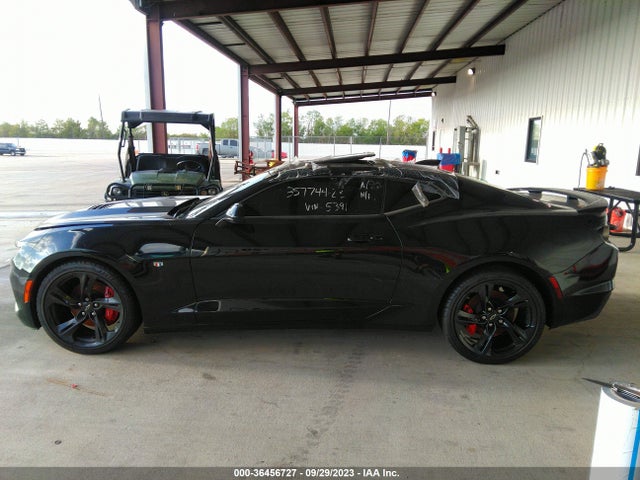 Chevrolet Camaro 1ss 2022 1G1FF1R78N0125391 Image 13