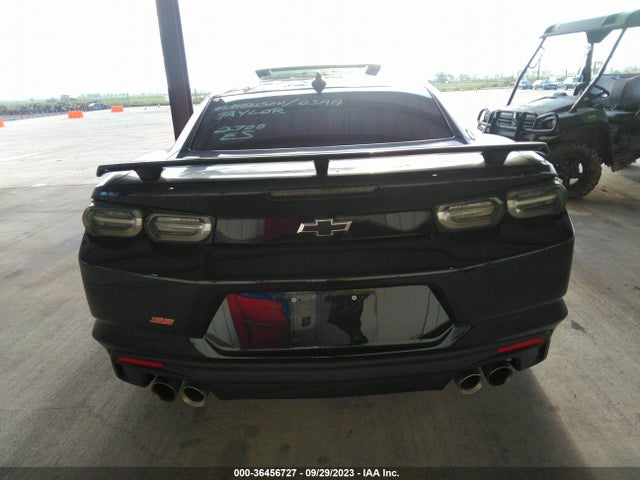 Chevrolet Camaro 1ss 2022 1G1FF1R78N0125391 Image 14