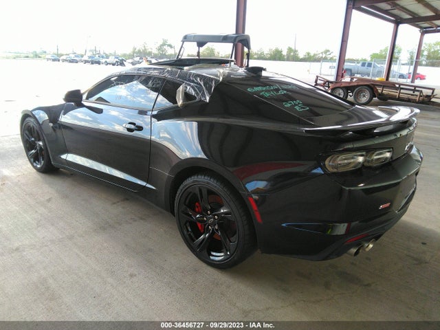 Chevrolet Camaro 1ss 2022 1G1FF1R78N0125391 Image 3