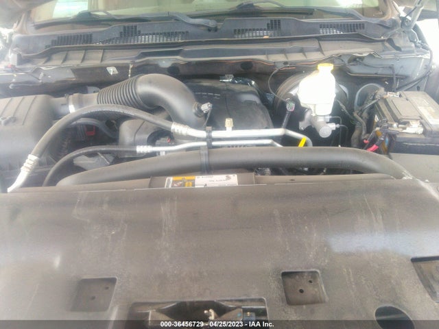 3C6RR6KTXGG190801 RAM 1500 Express