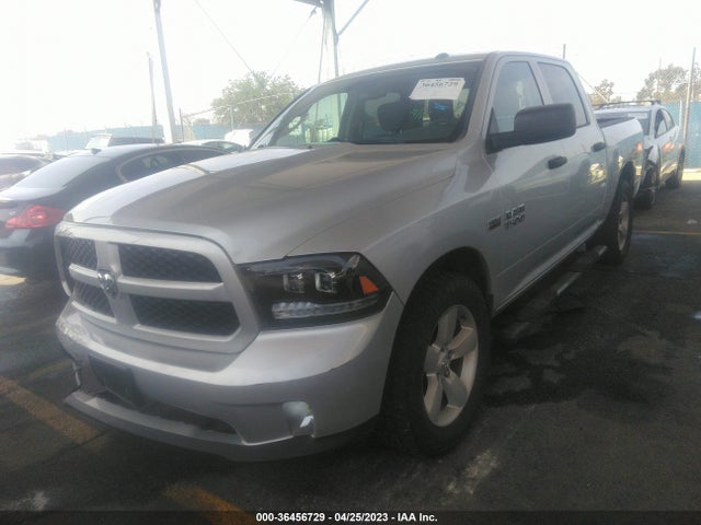 3C6RR6KTXGG190801 RAM 1500 Express