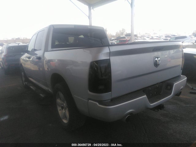 3C6RR6KTXGG190801 RAM 1500 Express