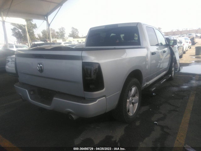 3C6RR6KTXGG190801 RAM 1500 Express